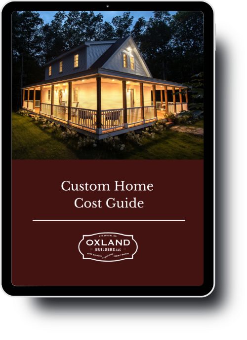 Custom Home Cost Guide Oxland Small